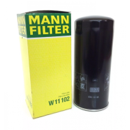 Масляный фильтр MANN-FILTER W 11102
