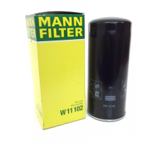 Масляный фильтр MANN-FILTER W 11102