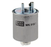 Топливный фильтр MANN-FILTER WK 918/1