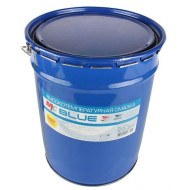 Смазка МС 1510 высокотемпературная литиевая Blue ВМПАВТО 1307, 18кг/20л