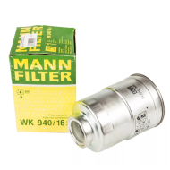 Топливный фильтр MANN-FILTER WK 940/16 X