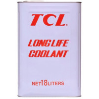 Антифриз TCL Long Life Coolant RED -50C 18л