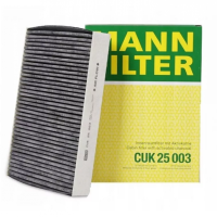 Салонный фильтр MANN-FILTER CUK 25003