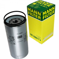 Топливный фильтр MANN-FILTER WK 1080/7 X