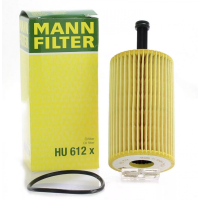 Масляный фильтр MANN-FILTER HU 612 X