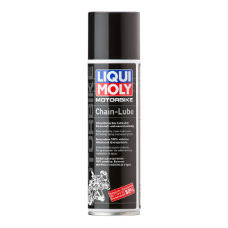 Смазка для цепи мотоциклов LIQUI MOLY Motorbike Chain Lube, 0,25л