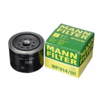Масляный фильтр MANN-FILTER WP 914/80