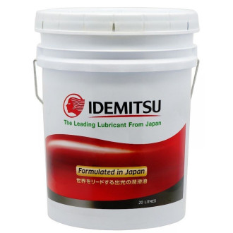 Моторное масло IDEMITSU SEMI-SYNTHETIC 10w40 20л