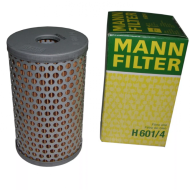 Масляный фильтр MANN-FILTER H 601/4