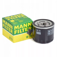 Масляный фильтр MANN-FILTER W 79