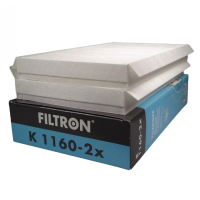 Салонный фильтр Filtron K 1160-2X