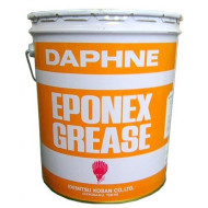 Смазка DAPHNE GREASE EPONEX SR Grade №2, 16кг