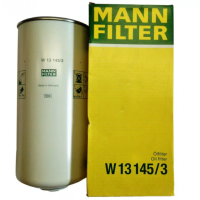 Масляный фильтр MANN-FILTER W 13145/3