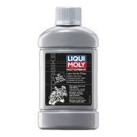 Средство для ухода за кожей LIQUI MOLY Motorbike Leder-Kombi-Pflege, 0,25л