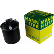 Топливный фильтр MANN-FILTER WK 820/15