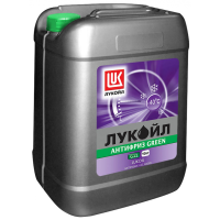 Антифриз Лукойл G11 Green 10кг