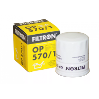 Масляный фильтр Filtron OP 570/1