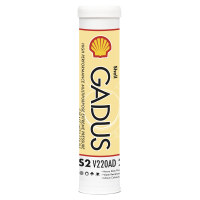 Смазка Shell Gadus S2 V220AD 2, 0,4кг