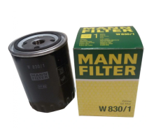 Масляный фильтр MANN-FILTER W 830/3
