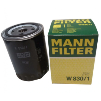 Масляный фильтр MANN-FILTER W 830/3