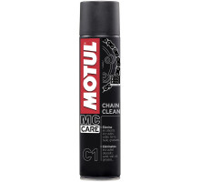 Очиститель цепи MOTUL C1 Chain Clean, 0,4л