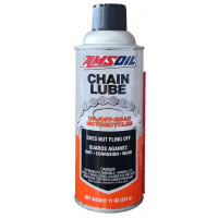 Аэрозольная смазка для цепей AMSOIL Chain Lube 0,312л