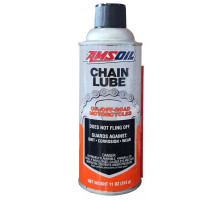 Аэрозольная смазка для цепей AMSOIL Chain Lube 0,312л