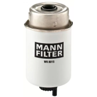 Топливный фильтр MANN-FILTER WK 8015