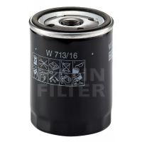 Масляный фильтр MANN-FILTER W 713/16