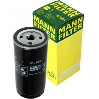 Масляный фильтр MANN-FILTER W 730/1