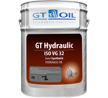 Гидравлическое масло GT OIL GT Hydraulic ISO VG 32 20л