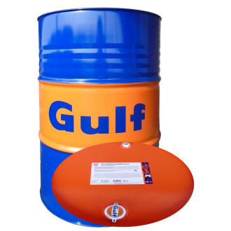 Моторное масло GULF Superfleet Supreme 10w40 200л