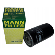 Топливный фильтр MANN-FILTER WK 845/6