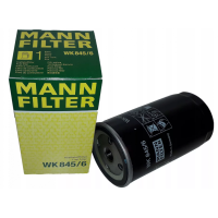 Топливный фильтр MANN-FILTER WK 845/6