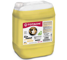 Антифриз концентрат TOTACHI NIRO EURO COOLANT OAT-Technology 20л