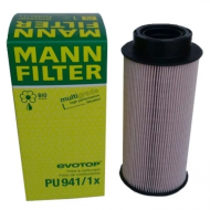Топливный фильтр MANN-FILTER PU 941/1 X