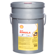 Моторное масло Shell Rimula R4 X 15w40 20л
