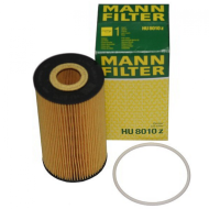 Масляный фильтр MANN-FILTER HU 8010 Z