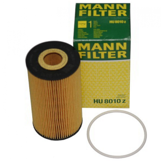 Масляный фильтр MANN-FILTER HU 8010 Z