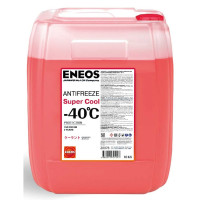 Антифриз готовый ENEOS Antifreeze Super Cool -40C 10л