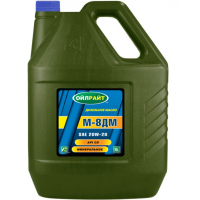 Моторное масло OILRIGHT М8ДМ 10л