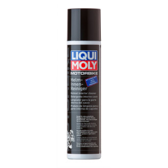 Очиститель мотошлемов LIQUI MOLY Motorbike Helm-Innen-Reiniger, 0,3л