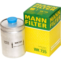 Топливный фильтр MANN-FILTER WK 725
