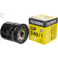 Масляный фильтр Filtron OP 540/1