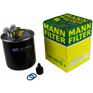 Топливный фильтр MANN-FILTER WK 842/23 X