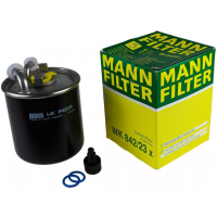 Топливный фильтр MANN-FILTER WK 842/23 X