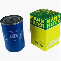 Топливный фильтр MANN-FILTER WK 723/1