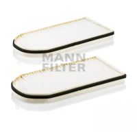 Салонный фильтр MANN-FILTER CU 3642-2