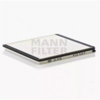 Салонный фильтр MANN-FILTER CU 2734