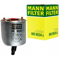 Топливный фильтр MANN-FILTER WK 9034 Z